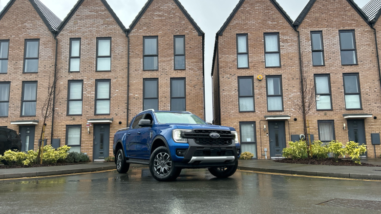 Ford Ranger Diesel Pick Up Double Cab Wildtrak 2.0 EcoBlue 205 Auto
